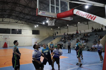 Foto - CAMPEONATO MUNICIPAL DE BASQUETE MASCULINO