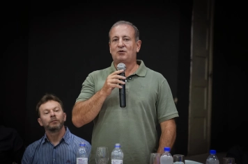 Foto - Revitalização do Bosque das Brotas