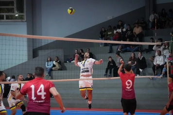 Foto - CAMPEONATO DE VÔLEI 01/04/2026