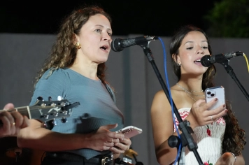 Foto - NATAL ENCANTADO PIRAÍ DO SUL DIA 16