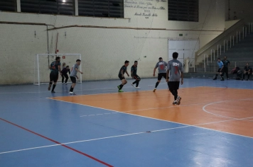 Foto - FUTSAL SÉRIE PRATA 11/03/2026