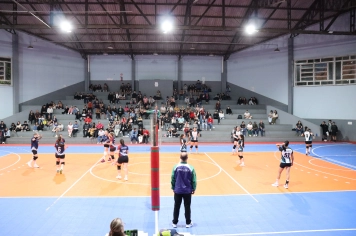Foto - FINAL VÔLEI FEMININO