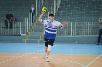 Foto - CAMPEONATO DE HANDEBOL 13/03/2026