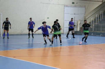 Foto - FUTSAL SÉRIE PRATA 31/03/2026