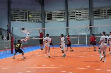 Foto - CAMPEONATO DE VÔLEI - 27/03/2026