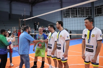 Foto - FINAL VÔLEI MASCULINO