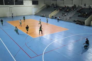 Foto - FUTSAL SÉRIE PRATA 23/03/2026