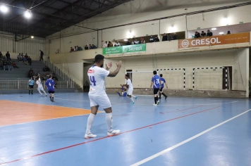 Foto - CAMPEONATO DE FUTSAL SÉRIE PRATA