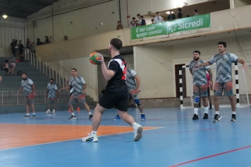 Foto - CAMPEONATO DE HANDEBOL 16/03/2026