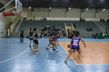 Foto - CAMPEONATO MUNICIPAL DE BASQUETE FEMININO