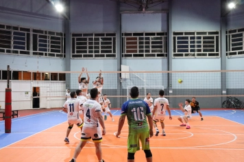 Foto - FINAL VÔLEI MASCULINO
