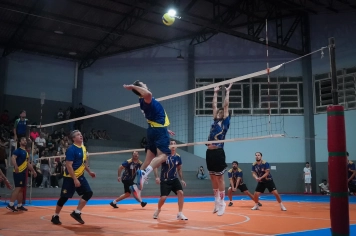 Foto - CAMPEONATO DE VÔLEI - 27/03/2026