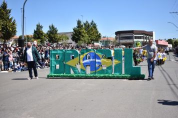 Foto - Desfile Cívico -  Comemoração do Bicentenário da Independência do Brasil 