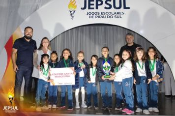 Foto - JEPSUL 2023 - Premiação e Encerramento