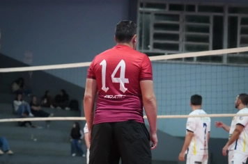 Foto - CAMPEONATO DE VÔLEI 08/04/2026