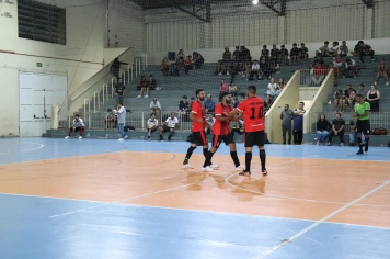 Foto - FUTSAL SÉRIE OURO 06/04/2026