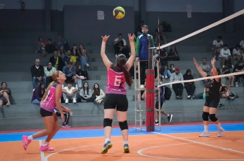 Foto - CAMPEONATO DE VÔLEI 01/04/2026