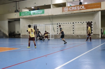 Foto - SEMI FINAL FUTSAL MASCULINO