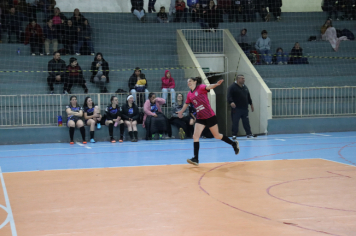 Foto - CAMPEONATO POPULAR MUNICIPAL DE FUTSAL FEMININO