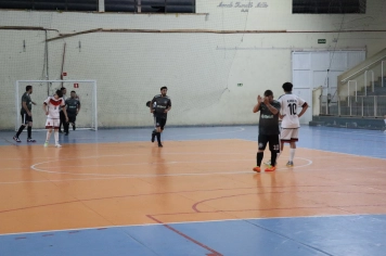 Foto - FUTSAL SÉRIE PRATA 23/03/2026