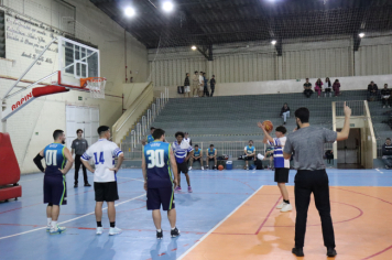 Foto - CAMPEONATO MUNICIPAL DE BASQUETE MASCULINO