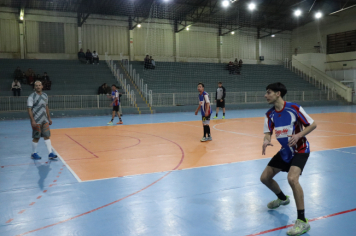Foto - CAMPEONATO MUNICIPAL DE HANDEBOL MASCULINO