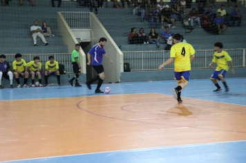 Foto - FUTSAL SÉRIE PRATA 24/03/2026