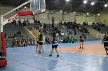Foto - CAMPEONATO MUNICIPAL DE BASQUETE FEMININO