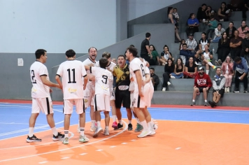 Foto - FINAL VÔLEI MASCULINO