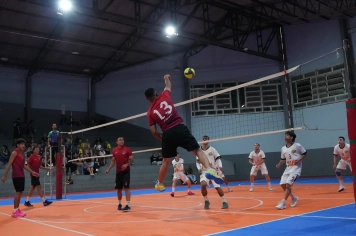 Foto - CAMPEONATO DE VÔLEI - 27/03/2026