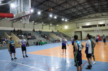 Foto - CAMPEONATO MUNICIPAL DE BASQUETE MASCULINO