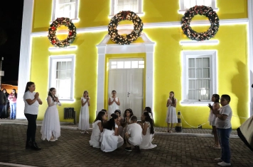 Foto - NATAL ENCANTADO PIRAÍ DO SUL DIA 17