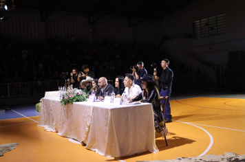 Foto - CONCURSO DA RAINHA DO 4º PIRAÍ RODEO FEST!