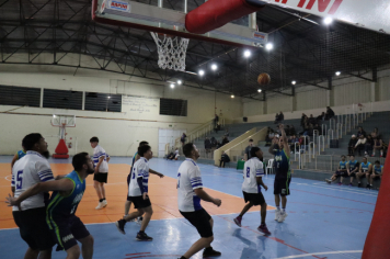 Foto - CAMPEONATO MUNICIPAL DE BASQUETE MASCULINO