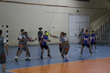 Foto - CAMPEONATO MUNICIPAL DE HANDEBOL MASCULINO