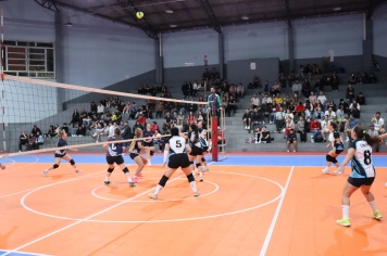 Foto - FINAL VÔLEI FEMININO
