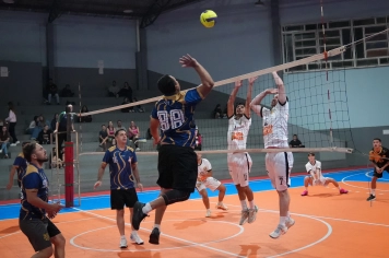 Foto - CAMPEONATO DE VÔLEI 01/04/2026
