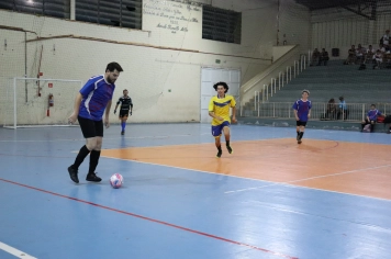 Foto - FUTSAL SÉRIE PRATA 24/03/2026