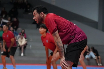 Foto - CAMPEONATO DE VÔLEI 01/04/2026