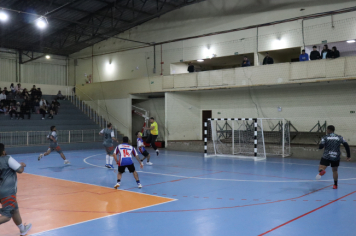 Foto - CAMPEONATO MUNICIPAL DE HANDEBOL MASCULINO