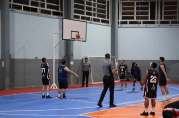 Foto - BASQUETE MASCULINO 09/04/2026