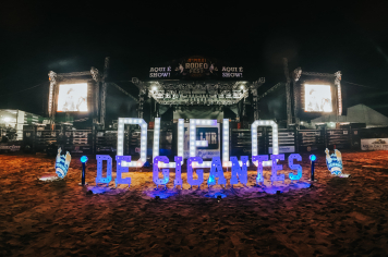 Foto - 4º Piraí Rodeo Fest - Humberto e Ronaldo