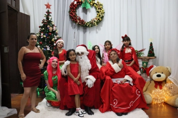 Foto - NATAL ENCANTADO PIRAÍ DO SUL DIA 16