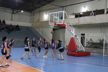Foto - CAMPEONATO MUNICIPAL DE BASQUETE FEMININO