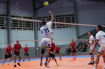 Foto - CAMPEONATO DE VÔLEI 01/04/2026