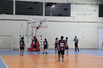 Foto - BASQUETE MASCULINO 01/04/2026