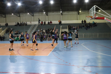 Foto - CAMPEONATO MUNICIPAL DE BASQUETE FEMININO