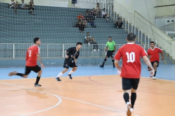 Foto - FUTSAL SÉRIE OURO 17/03/2026