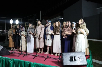 Foto - NATAL ENCANTADO DIA 21