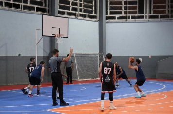 Foto - BASQUETE MASCULINO 09/04/2026